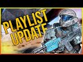 Halo Infinite Playlist Selection News!