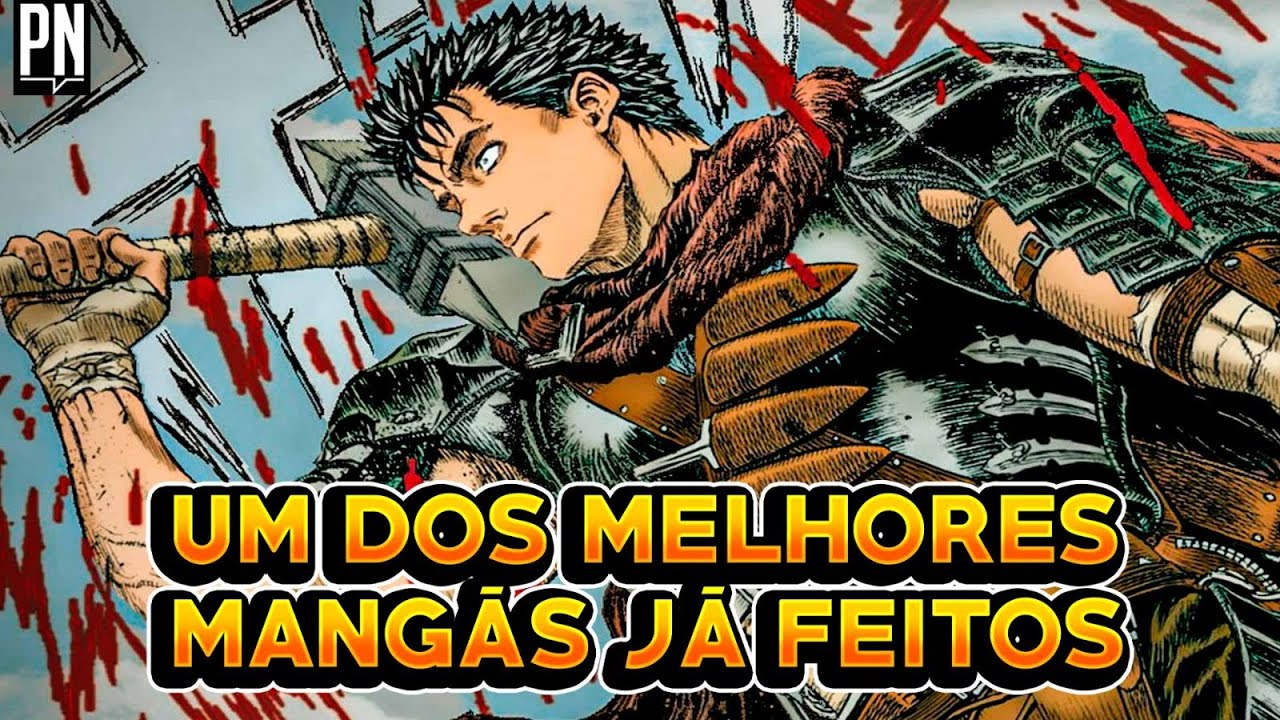 Berserk: Um guia completo da obra de Kentaro Miura