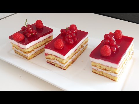 Video: Frambozen Cheesecake