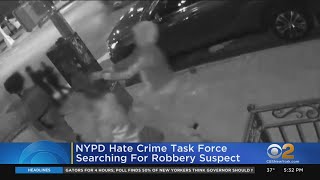 NYPD Hate Crime Task Force Investigating Robbery In Williamsburg