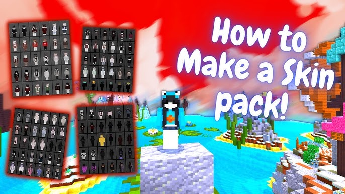 How to Delete a Custom Skin pack from Minecraft: Education Edition 