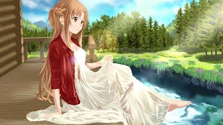 1 Hour Sword Art Online Soundtrack - Beautiful & Emotional Anime Music