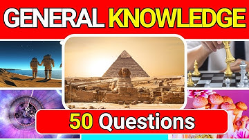 Are You Smarter Than a 5th Grader? | General Knowledge Quiz Trivia 15 |  2024
