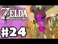 Horse God and Stasis Upgrade! - The Legend of Zelda: Breath of the Wild - Gameplay Part 24