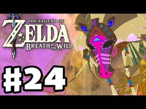 Video: Zelda: Breath Of The Wild-billedet Bekræfter Fan-yndlingsfiguren