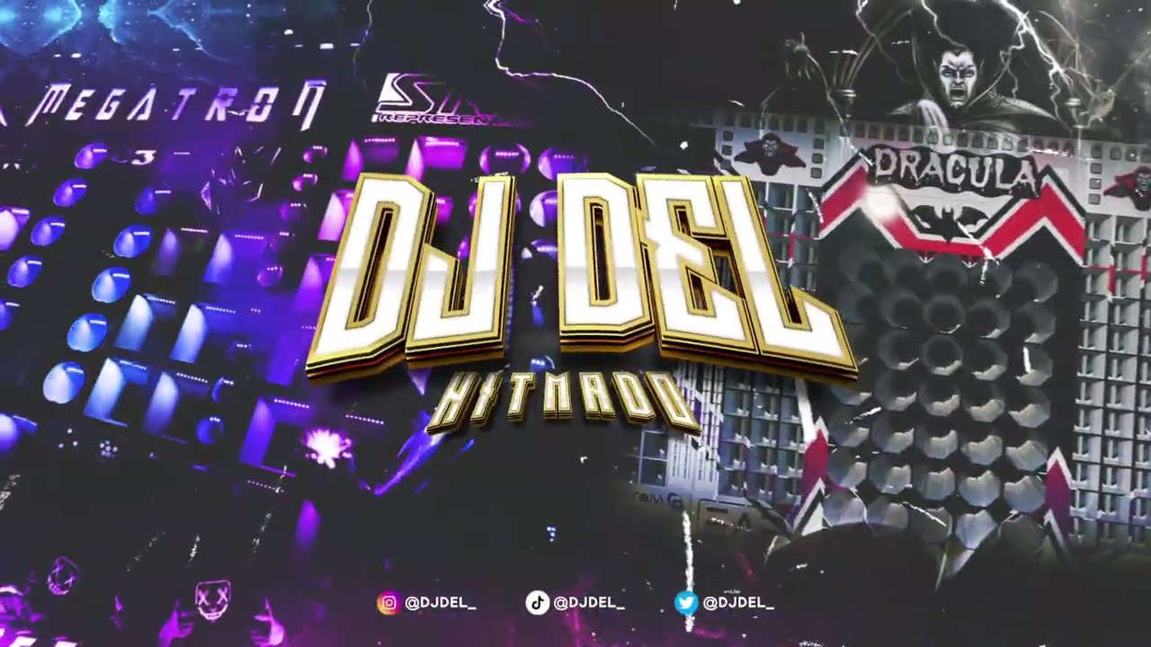 BEAT INDIANO - DEL E MC DADINHO JC ( DJ HELAN )
