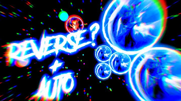 The Blob.io // REVERSE + AUTO ?? // CANONSPLIT + AUTO // EDIT GOD ??