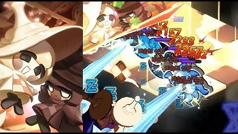 Chess Choco Cookie is here everyone 😳