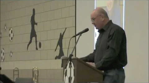 Alan Chell's Retirement Party-Part 1.m4v