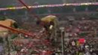 The Hardys vs. Miz + Morrison 6/23/08 part 2/2