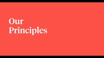 Our Principles at Xandr