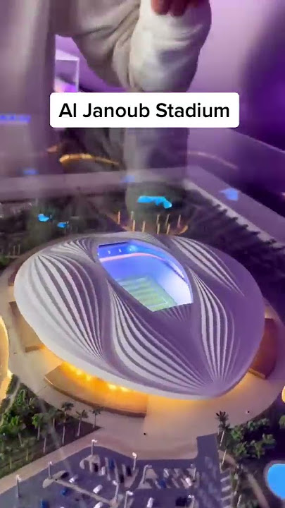 Every Stadium in the Qatar World Cup