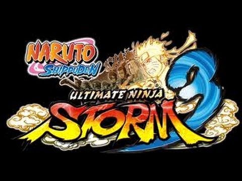 [ACGC]Naruto Ultimate Ninja Storm 3 สู้กับมาดาระ (Part8)