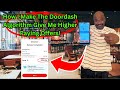Make the doordash algorithm give you high paying offers i doordash driver