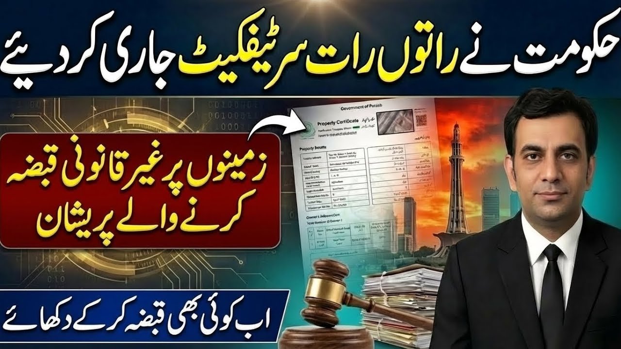 Property Seizure: GAME OVER for PROPERTY GRABBERS