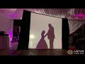 Angelina's Sweet 16 Quinceañera: Father And Daughter (Silhouette Dance)