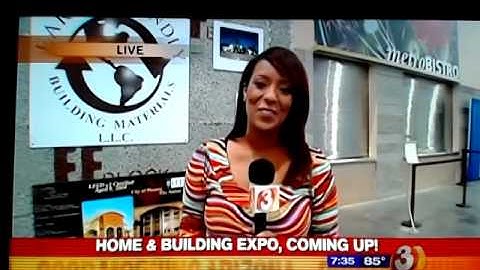 EF Block (Insulated Concrete Form)  Channel 3 Short