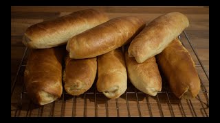 خبز الصمون  خبز الفينو بطريقة تقليدية مع سر نجاح الوصفة homemade bread /easy  bread / bread recipe