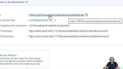 Azure Custom domains and godaddy DNS