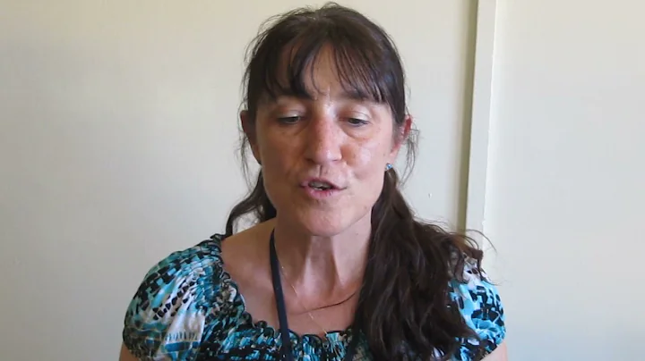 MENSAJE DE BIENVENIDA NANCY TOMSIC, PARA RICA