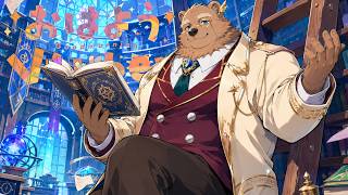 【朝雑談】おはよう！もうすぐ7月が終わっちゃうねえ【獣人 / ケモノVtuber】