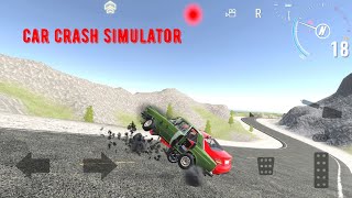 Car Crash Simulator Gameplay (Android/IOS/APK) Part 1 screenshot 5