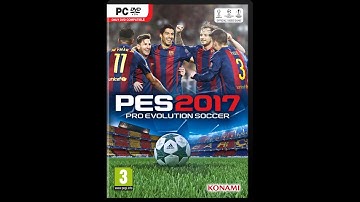 Pro Evolution Soccer 2017 -  2016 Trailer  HD ✔