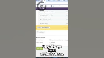 How to Make Dropdown Menu in Wordpress