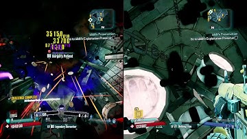 Borderlands 2 Fast Badass Rank (Glitch) | READ COMMENTS