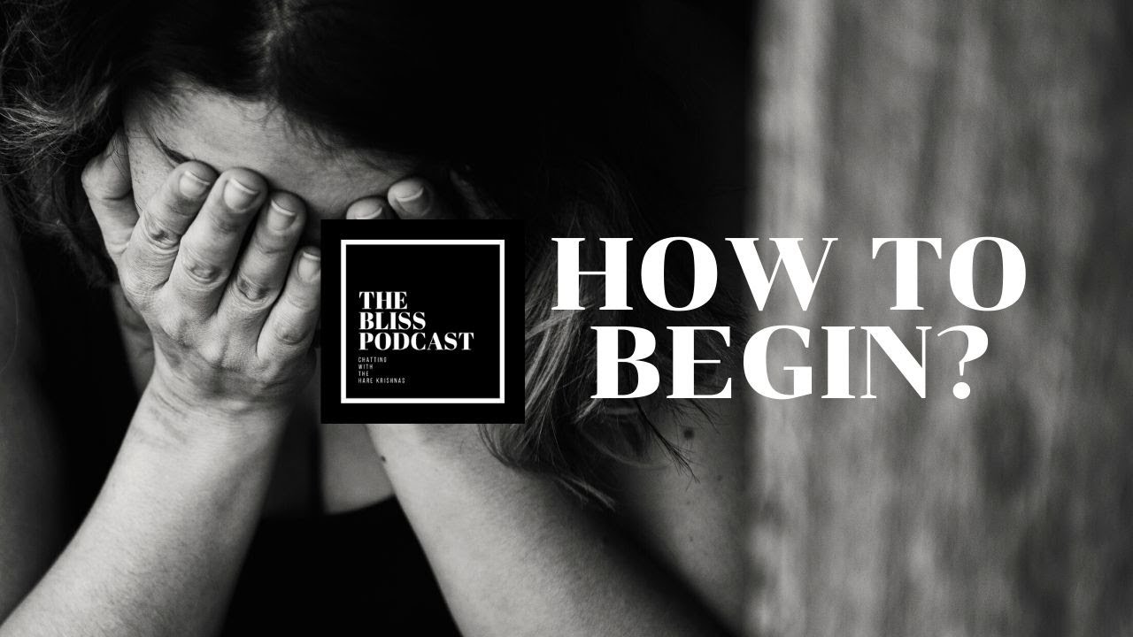 How To Begin? - YouTube