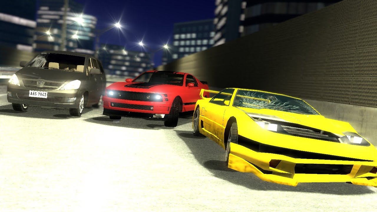 [Decent Vehicle AI + Simfphys] Random Racing Stuff with AI... Garry's
