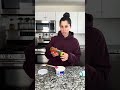 I made enough for the week. I always need grab and go food. #pmdd #wellnessjourney #adhd #sahm