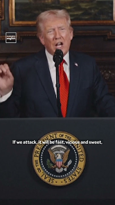 Trump Threatens To Take Military Action in Nigeria