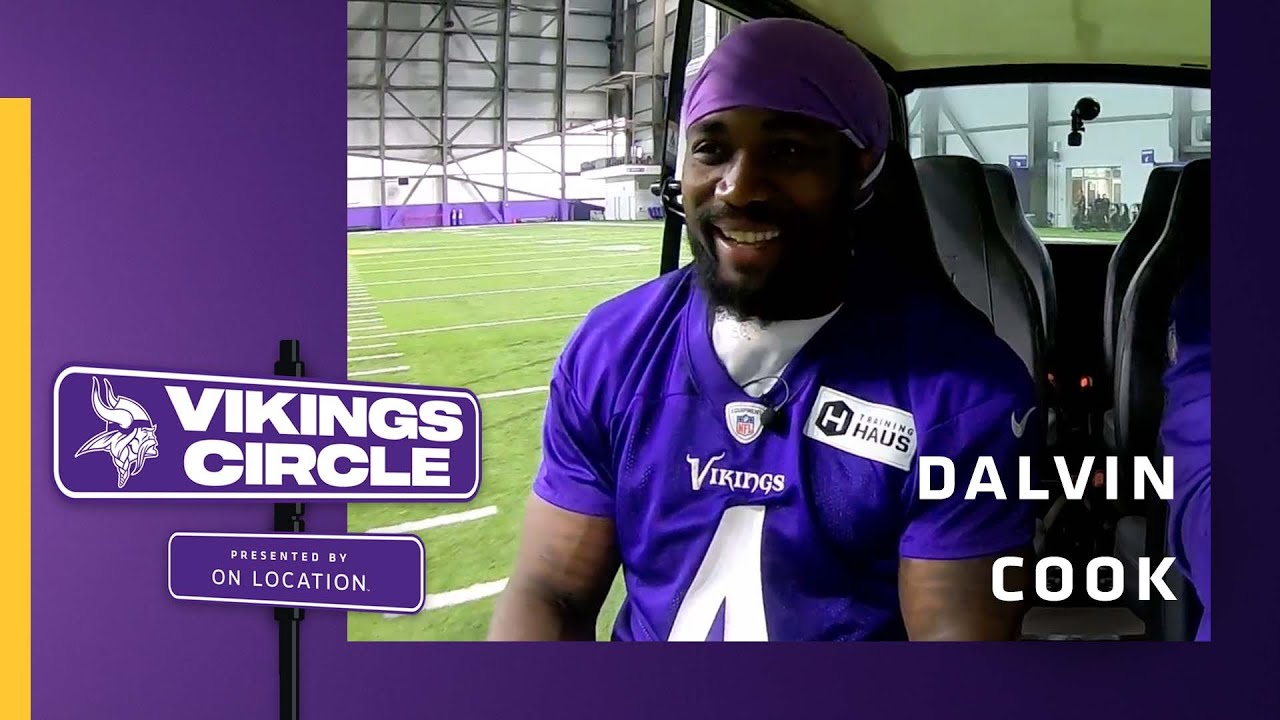 Vikings Circle: Dalvin Cook | Minnesota Vikings
