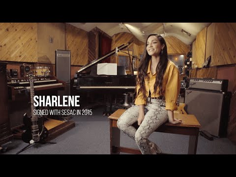 SESAC Origins: Sharlene Talks About Her New Album, Viaje, How She Got Her Start and More