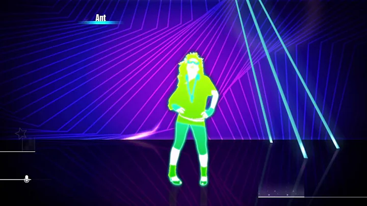 Just Dance Unlimited - Acceptable in the 80's - Calvin Harris