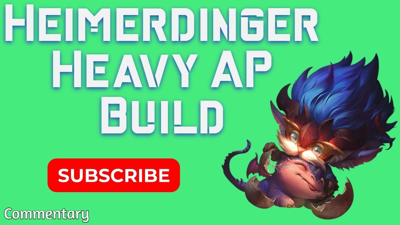 Heimerdinger APC | Horizon Focus | Commentary Ep. 8