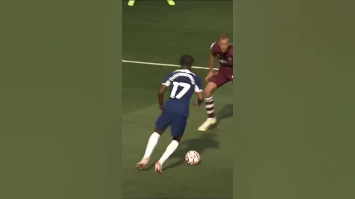 Chelsea’s coldest duo 🥶 #football #short #shorts #chelsea #football #sport