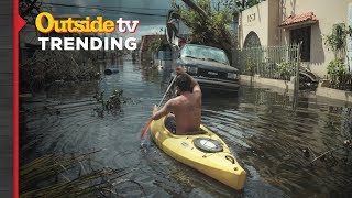 Climbing out of Disaster | BlackDiamond screenshot 5