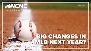 Changes possibly coming MLB next year now being tested on MiLB