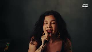 BILLBOARD BRASIL LIVE: PRISCILLA sings 'Nosso Lugar'