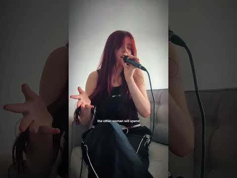 Lana Del Rey - The Other Woman (cover by Whitney Bjerken