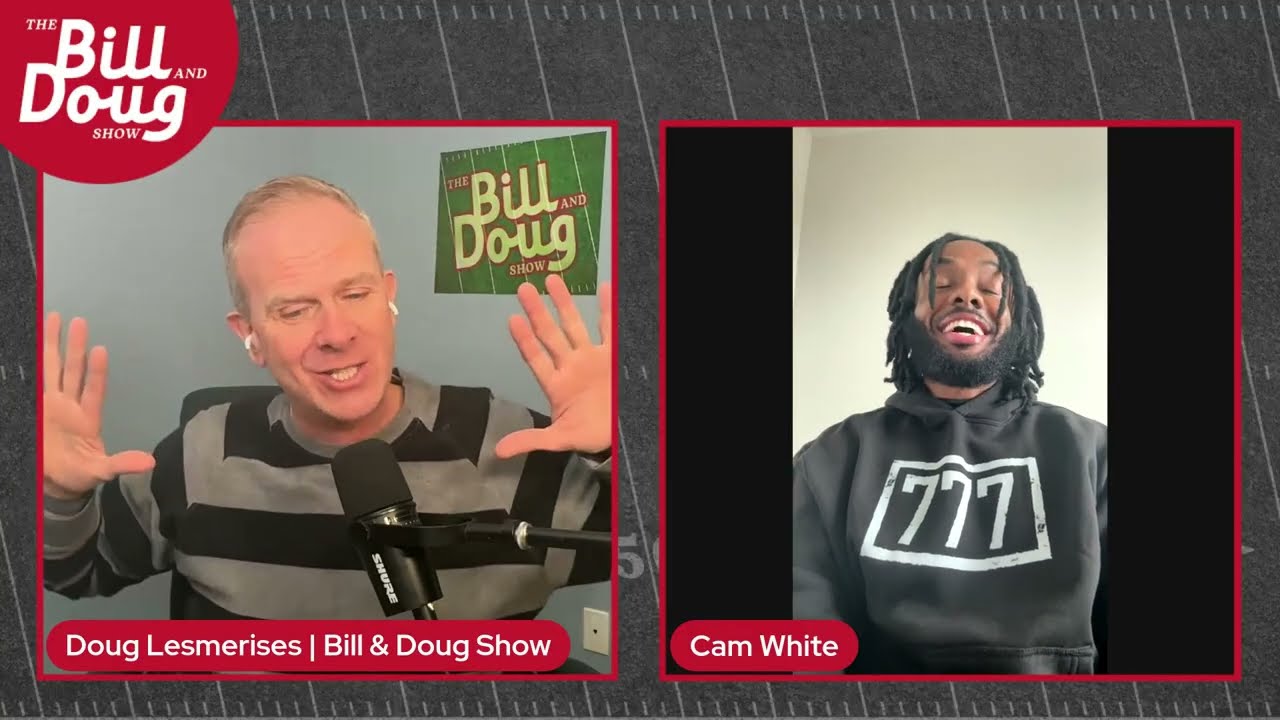 Carnell Tate's 40 time and why he is the best WR in the 2026 NFL Draft