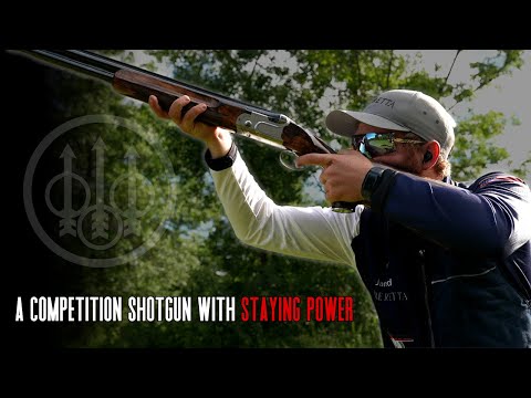 Beretta DT-11 A Competition Shotgun with Staying Power in Sporting Clays – Featuring Jared Greenwood