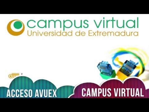 CVUEX - Acceso Aulas Virtuales AVUEX
