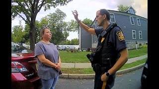Mom Arrested for SECOND DWI in Less Than 1 Month