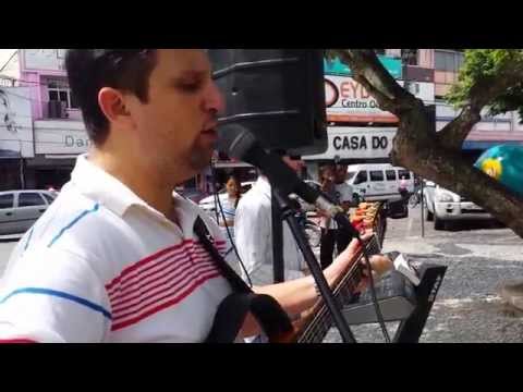Cristiano Borges - Indescritível - Ao vivo na praça da bandeira.