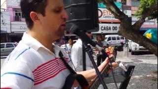 Cristiano Borges - Indescritível - Ao vivo na praça da bandeira.