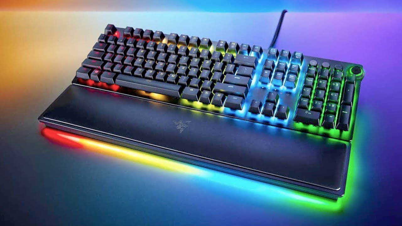 5 Best Gaming Keyboards in 2024 YouTube