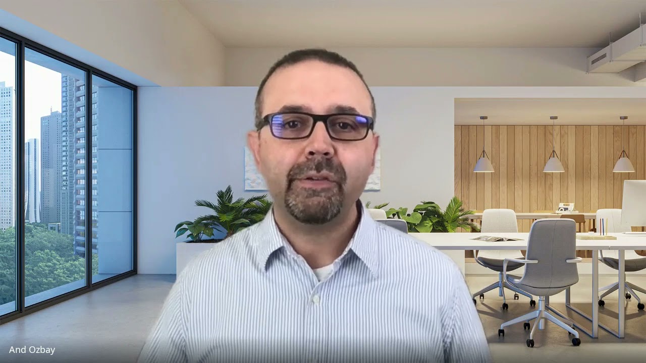 The Power of Synergy: AI, Experimentation, and Business Growth. And Ozbay @ GrowthHackers Conference